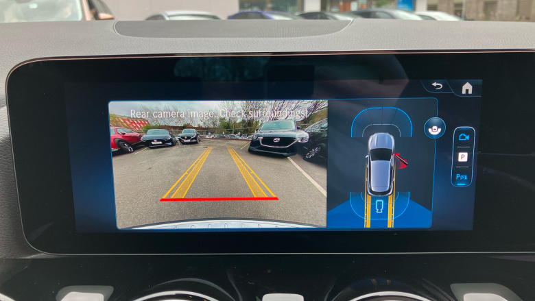 Mercedes-Benz GLA 180 Sport Edition 5dr Auto Petrol Hatchback